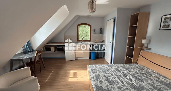 Location Studio meublé 16.74 m² - Ploeren 56880
