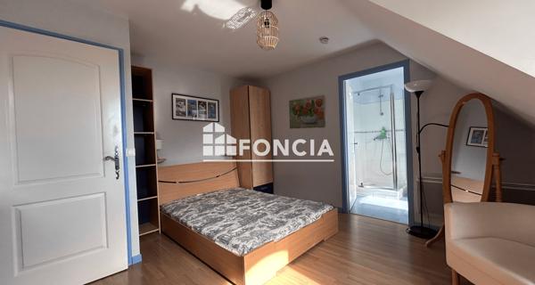 Location Studio meublé 16.74 m² - Ploeren 56880