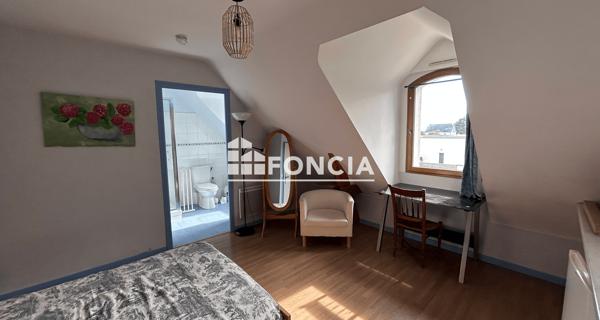 Location Studio meublé 16.74 m² - Ploeren 56880