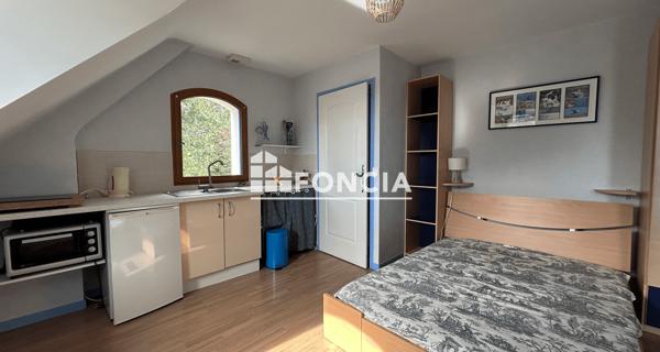 Location Studio meublé 16.74 m² - Ploeren 56880