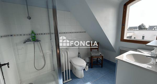 Location Studio meublé 16.74 m² - Ploeren 56880