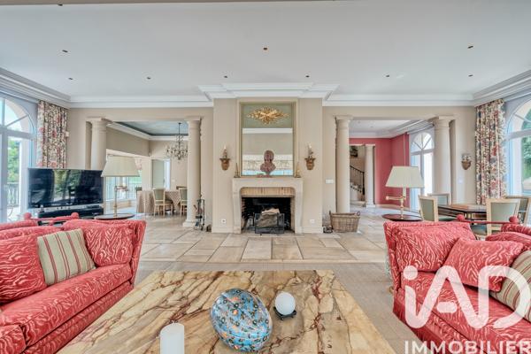 Maison à vendre 12 pièces 462 m² Trilport