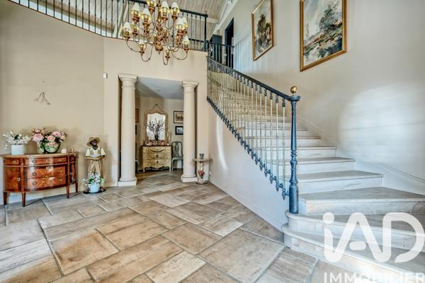 Maison à vendre 12 pièces 462 m² Trilport