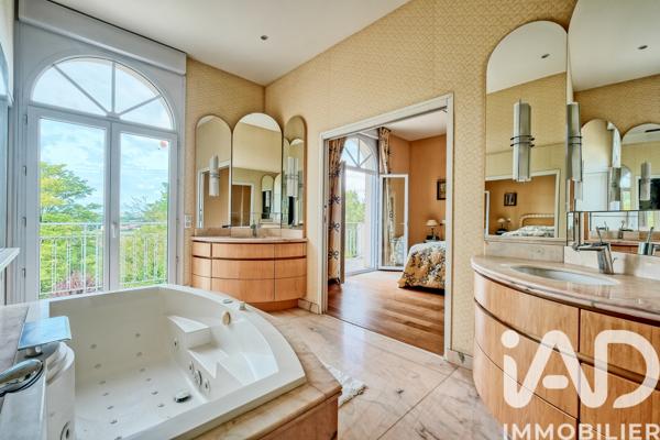 Maison à vendre 12 pièces 462 m² Trilport