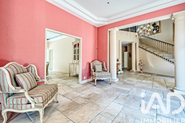 Maison à vendre 12 pièces 462 m² Trilport
