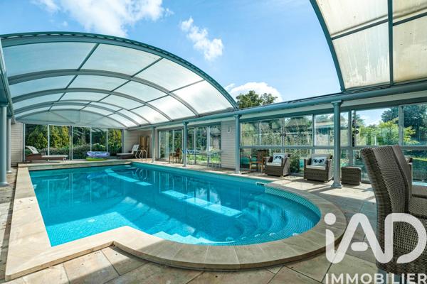 Maison à vendre 12 pièces 462 m² Trilport