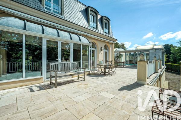 Maison à vendre 12 pièces 462 m² Trilport