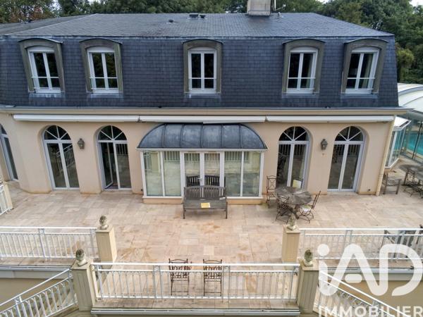 Maison à vendre 12 pièces 462 m² Trilport