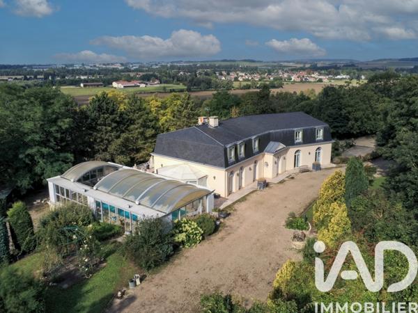 Maison à vendre 12 pièces 462 m² Trilport