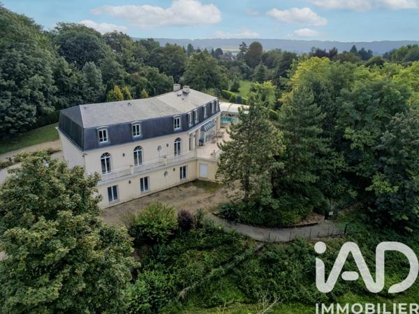 Maison à vendre 12 pièces 462 m² Trilport