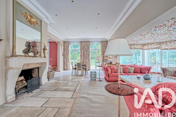 Maison à vendre 12 pièces 462 m² Trilport