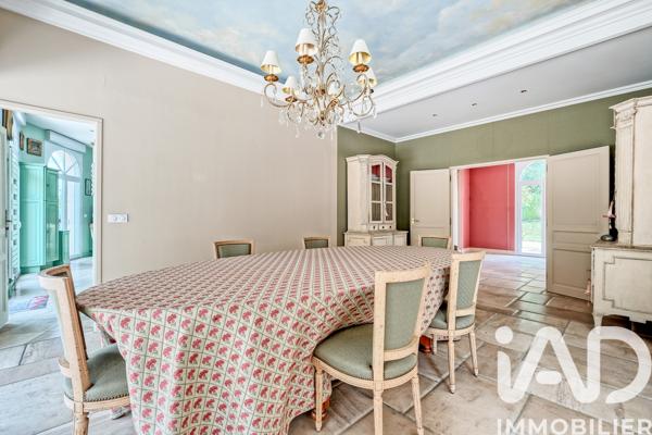 Maison à vendre 12 pièces 462 m² Trilport