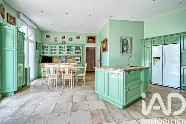 Maison à vendre 12 pièces 462 m² Trilport