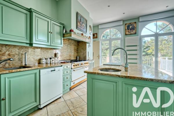 Maison à vendre 12 pièces 462 m² Trilport