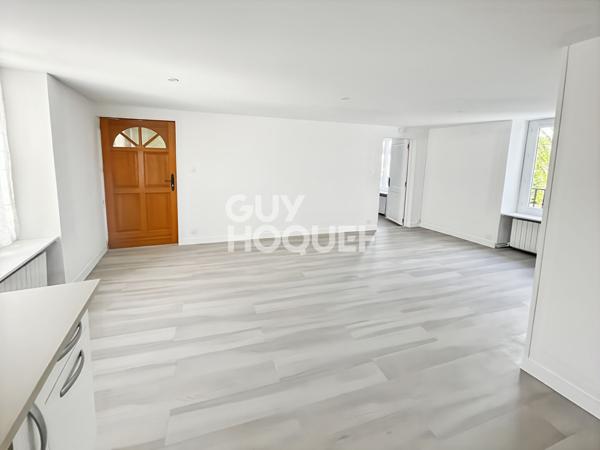 Appartement 4 pièces à louer au centre-ville de Tournan en Brie