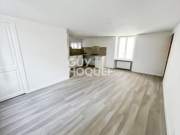 Appartement 4 pièces à louer au centre-ville de Tournan en Brie
