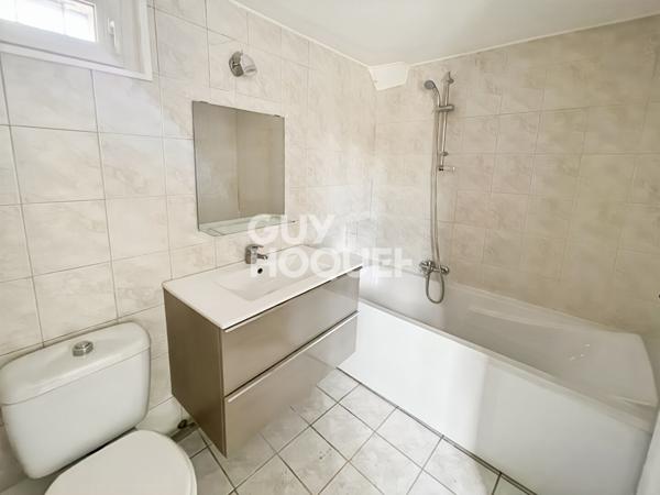 Appartement 4 pièces à louer au centre-ville de Tournan en Brie