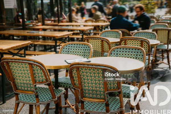 Restaurant à vendre 240 m² Maisons-Laffitte