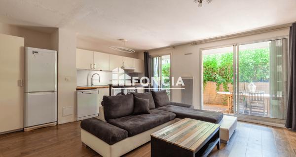 À vendre Appartement 2 pièces 48 m² - Marseille 13009