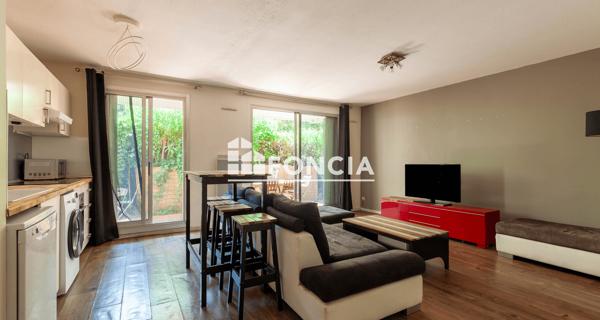 À vendre Appartement 2 pièces 48 m² - Marseille 13009