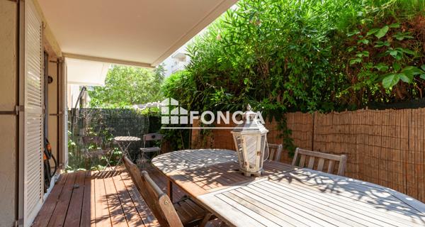 À vendre Appartement 2 pièces 48 m² - Marseille 13009