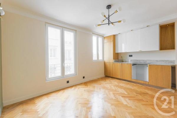Appartement F3 à vendre  3 pièces - 40,53 m 2   MONTROUGE  - 92