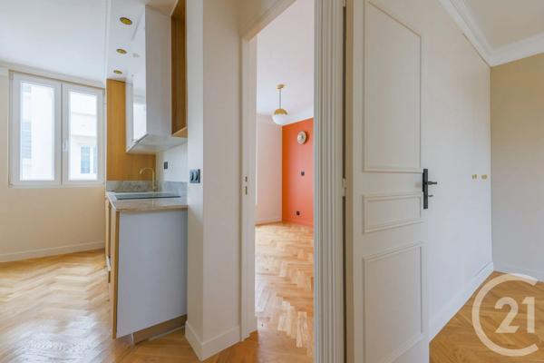 Appartement F3 à vendre  3 pièces - 40,53 m 2   MONTROUGE  - 92