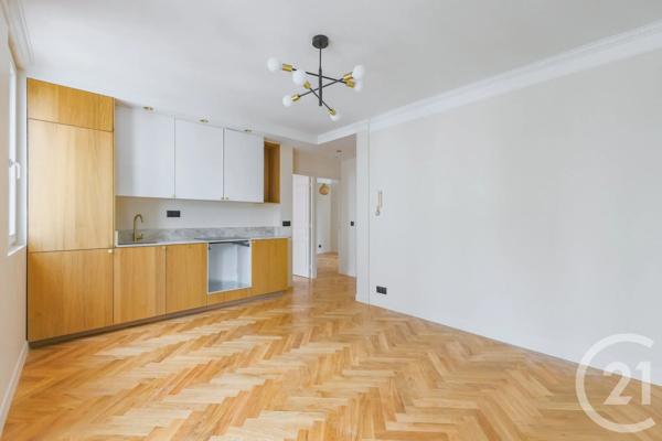 Appartement F3 à vendre  3 pièces - 40,53 m 2   MONTROUGE  - 92