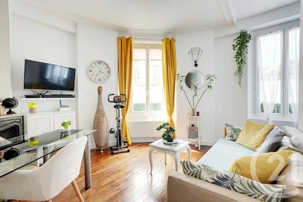 Appartement F3 à vendre  3 pièces - 40,53 m 2   MONTROUGE  - 92