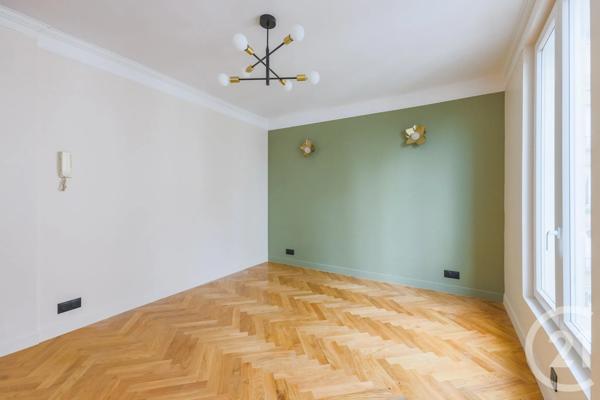 Appartement F3 à vendre  3 pièces - 40,53 m 2   MONTROUGE  - 92