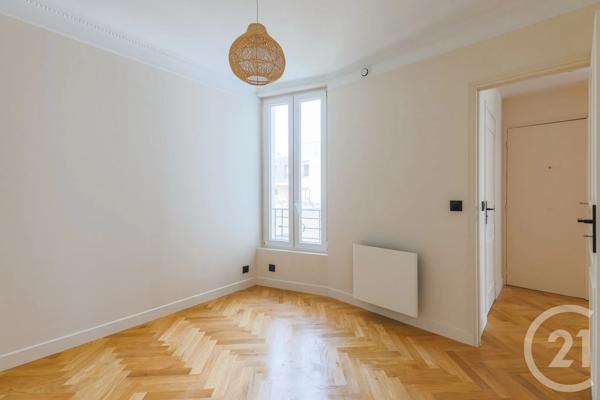 Appartement F3 à vendre  3 pièces - 40,53 m 2   MONTROUGE  - 92