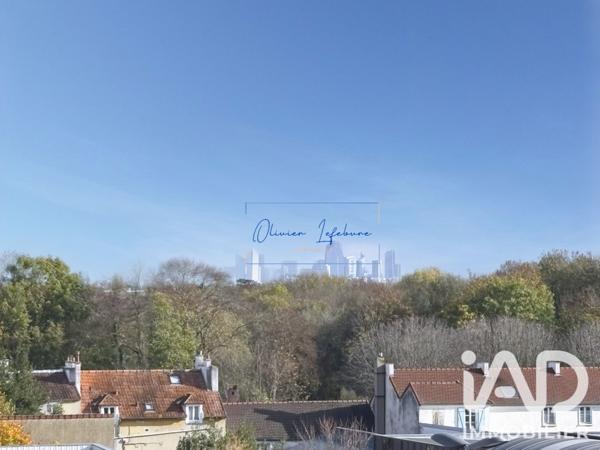 Appartement à vendre 3 pièces 74 m² Le Port-Marly