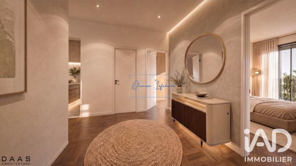 Appartement à vendre 3 pièces 74 m² Le Port-Marly