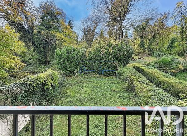 Appartement à vendre 3 pièces 74 m² Le Port-Marly