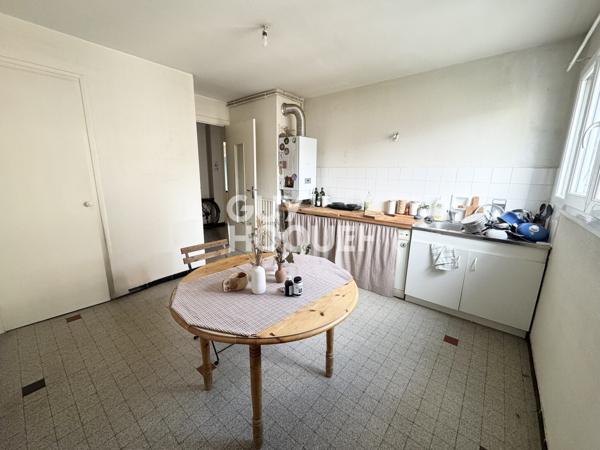 APPARTEMENT À VENDRE DE 2 PIÈCES DE 59,80 M²