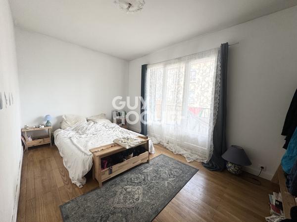 APPARTEMENT À VENDRE DE 2 PIÈCES DE 59,80 M²