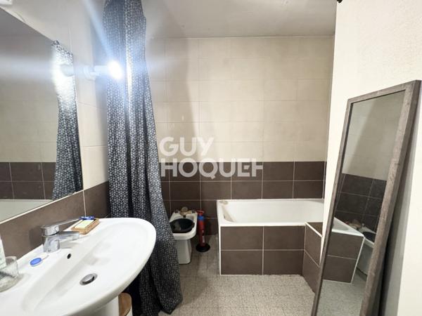 APPARTEMENT À VENDRE DE 2 PIÈCES DE 59,80 M²