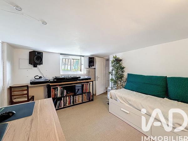Maison à vendre 4 pièces 102 m² Colombes