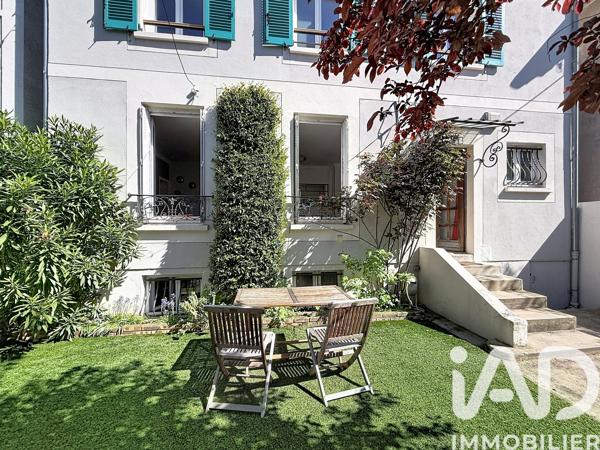 Maison à vendre 4 pièces 102 m² Colombes