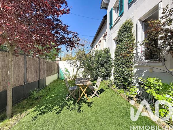 Maison à vendre 4 pièces 102 m² Colombes
