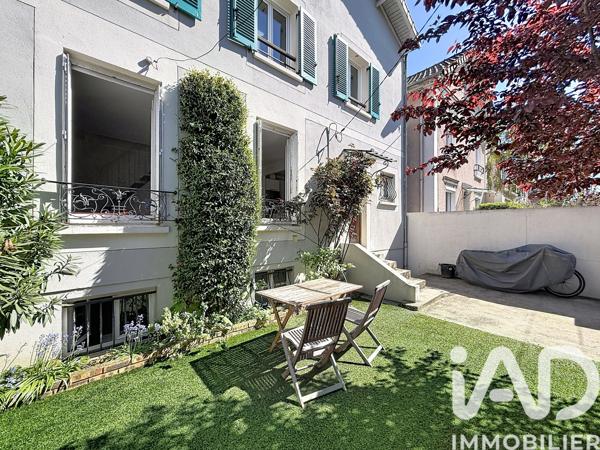 Maison à vendre 4 pièces 102 m² Colombes