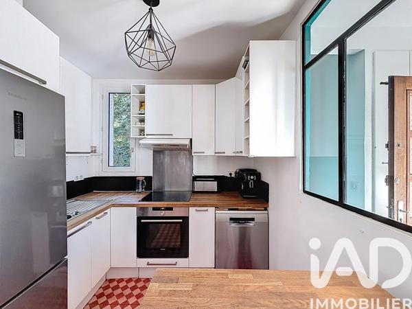 Maison à vendre 4 pièces 102 m² Colombes