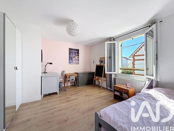 Maison à vendre 4 pièces 102 m² Colombes