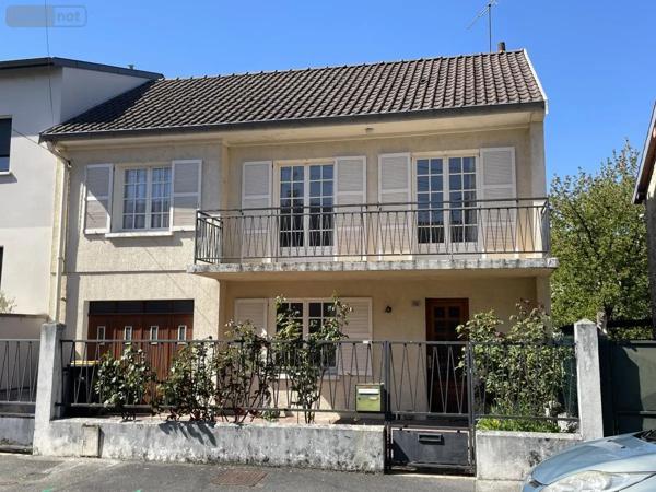 Achat - Maison Châlons-en-Champagne 51000 6 pièces 100 m 2 293 m 2