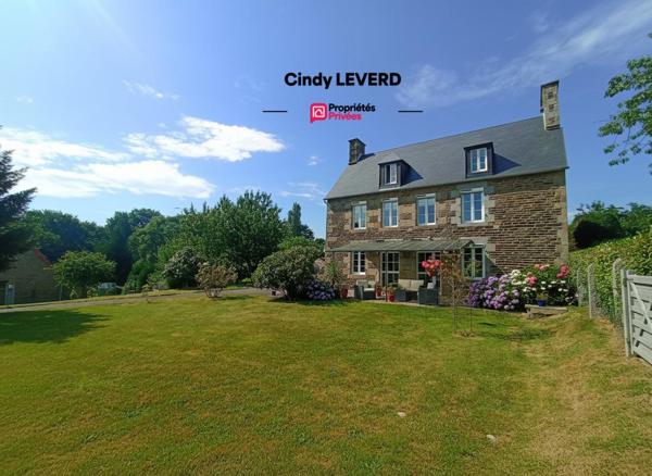 Maison Brecey 7 pièce(s) 153 m2