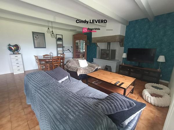 Maison Brecey 7 pièce(s) 153 m2
