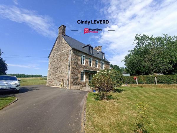 Maison Brecey 7 pièce(s) 153 m2
