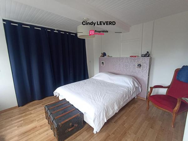 Maison Brecey 7 pièce(s) 153 m2