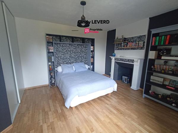 Maison Brecey 7 pièce(s) 153 m2