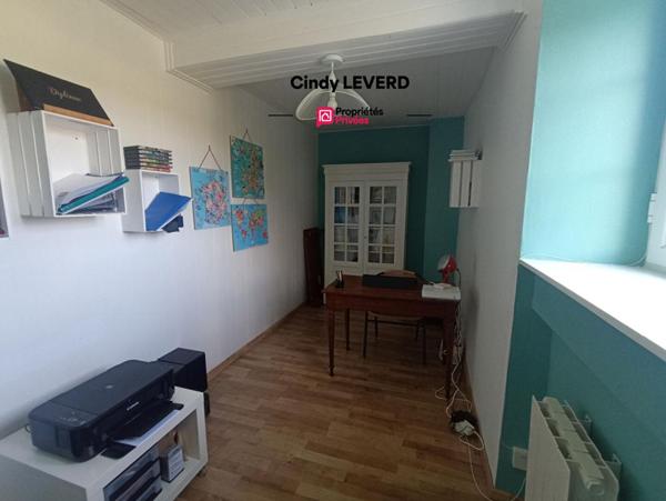 Maison Brecey 7 pièce(s) 153 m2